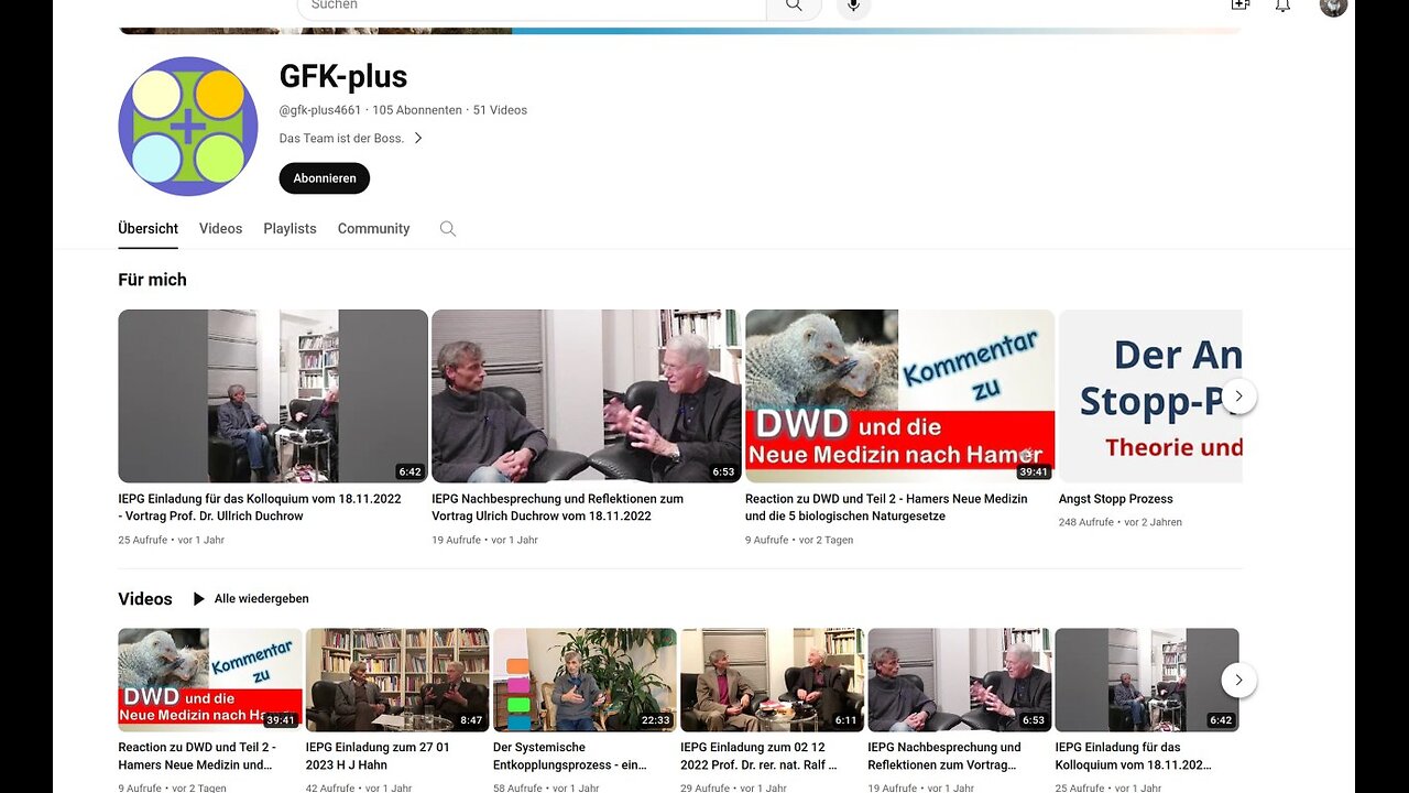 KONTROLLIERTE OPPOSITION UND WIE MAN SEINE COMMUNITY VERARSCHT