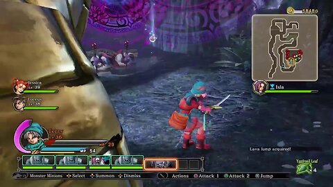 Dr M DRAGON QUEST heroes pt 17