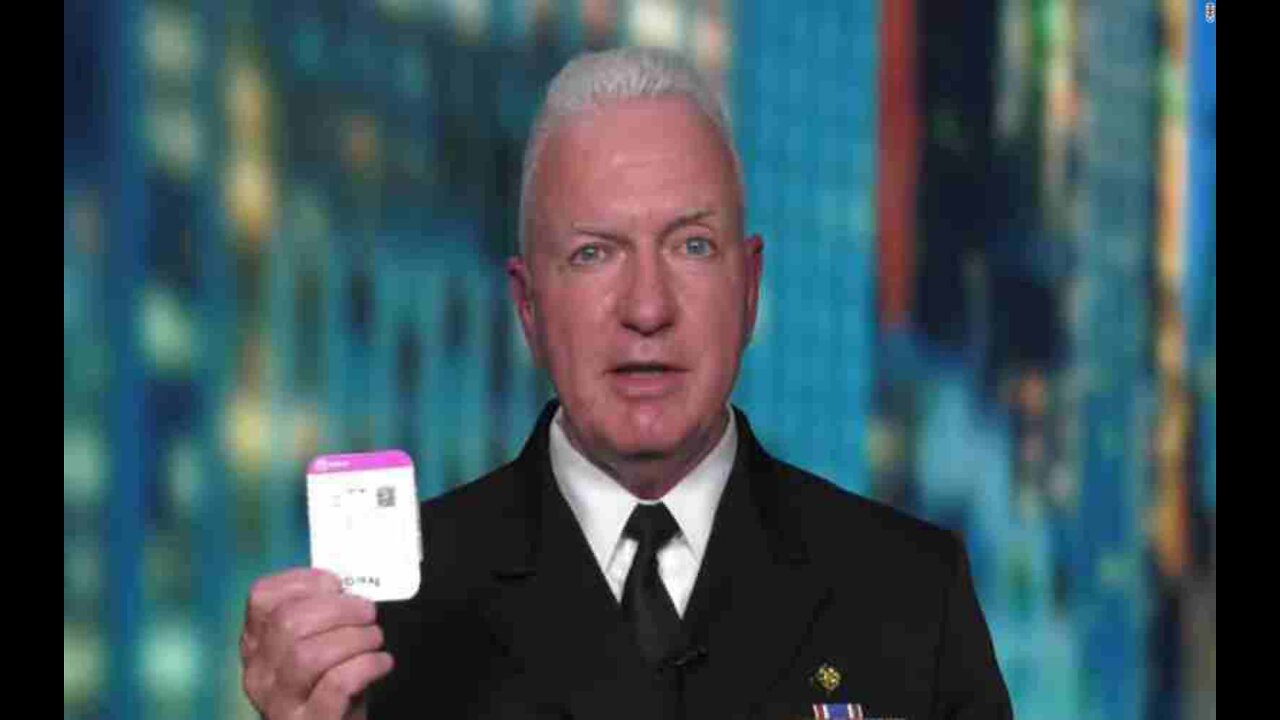 Brett Giroir Newly Approved COVID-19 Pills Are 'Game Changers'