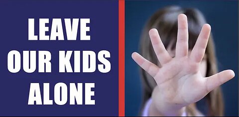 LEAVE OUR KIDS ALONE - CRAIG COLE