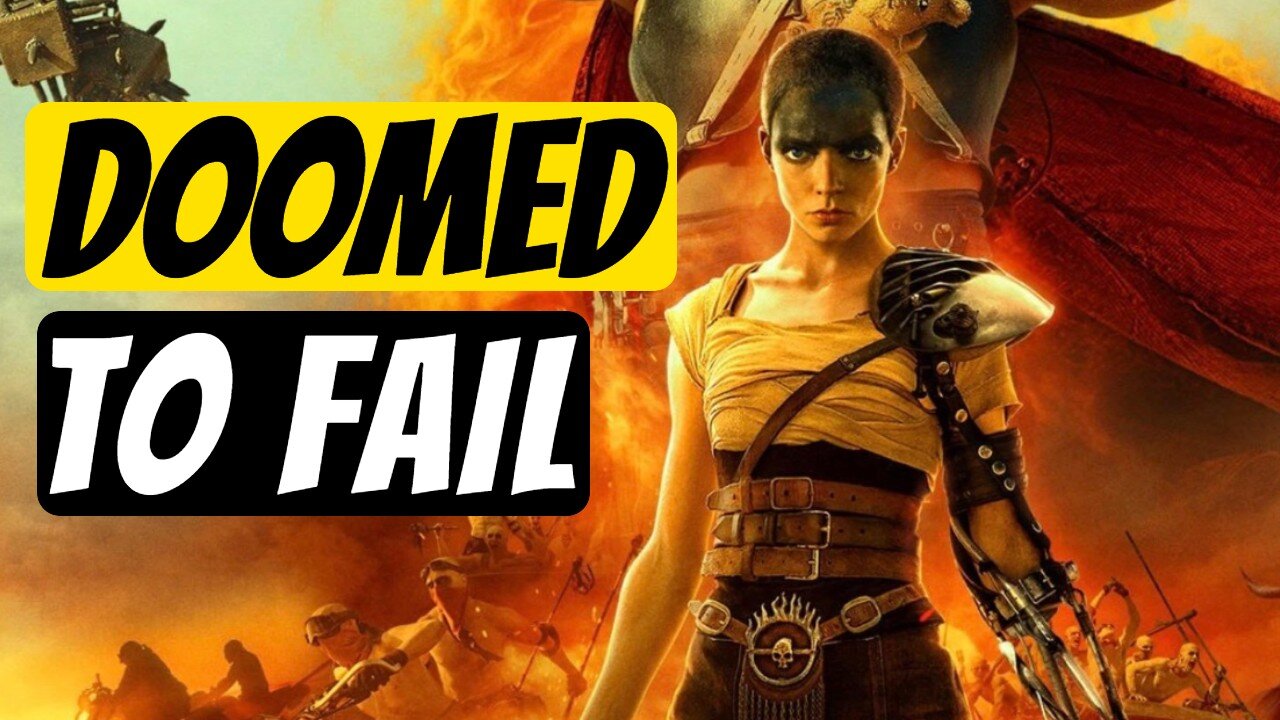 Furiosa Predictably FLOPS at the Box Office