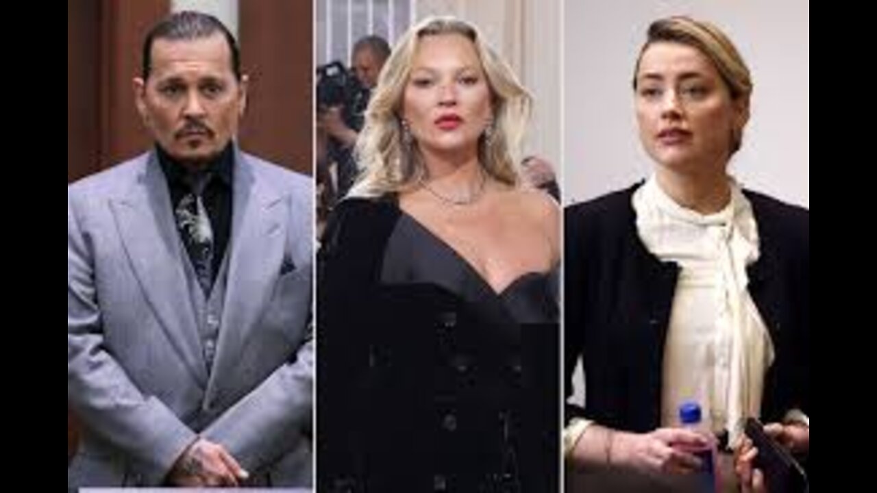 Kate Moss expected to take the stand in Johnny Depp defamation trial