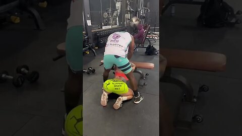 DONT FORGET TO STRETCH!