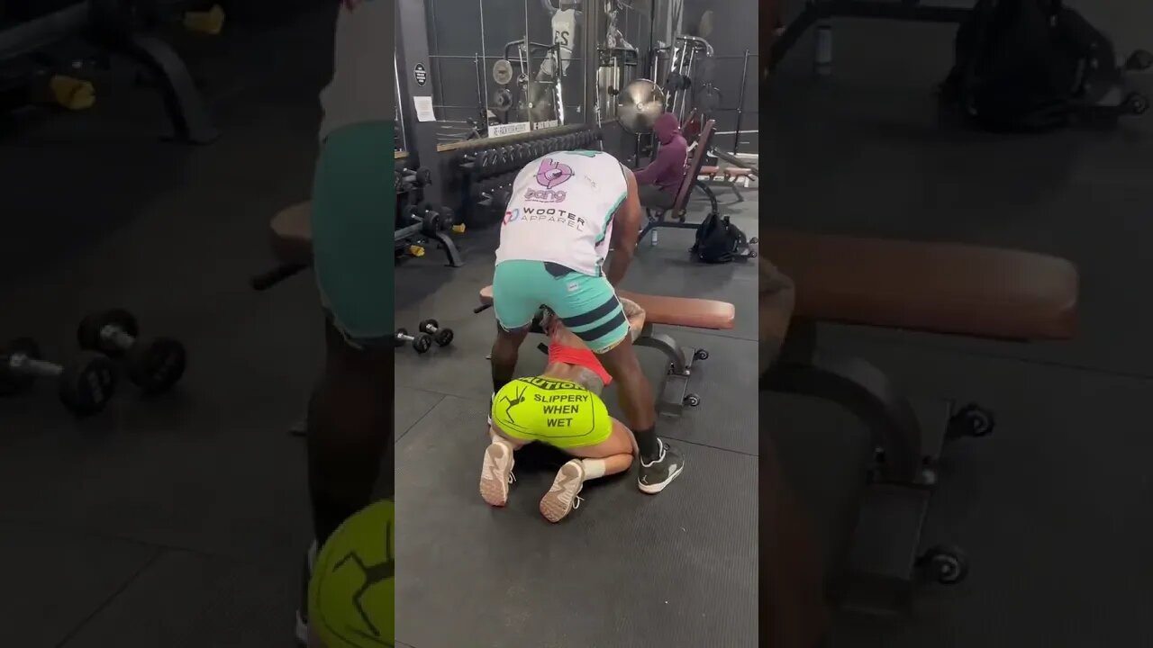 DONT FORGET TO STRETCH!