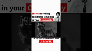 ❗️ Just listen ❗️ | Forgotten Black History #youtubeblack #blackhistory