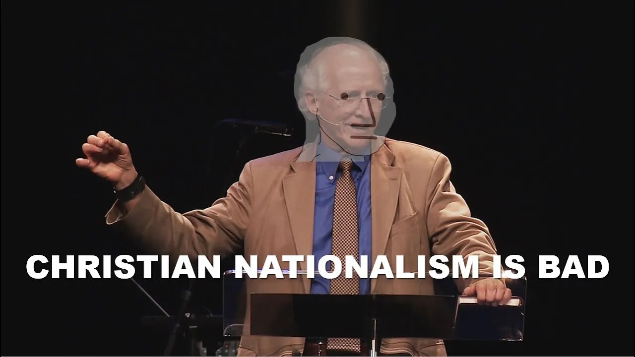 John Piper vs Christian Nationalism