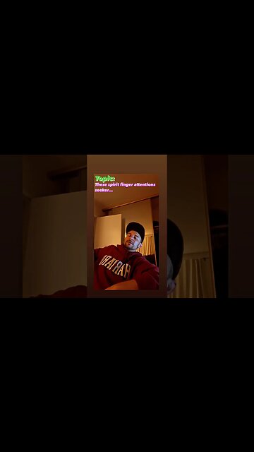 These spirit finger attentions seeker