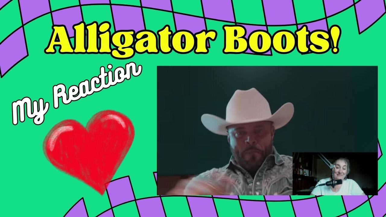 Alligator Boots - Struggle Jennings ft. Yelawolf - Official (REACTION)