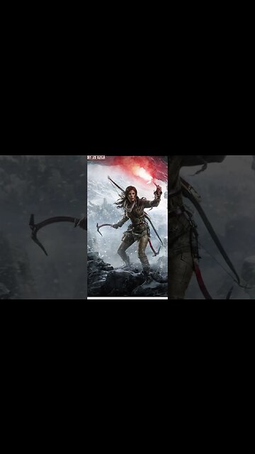 Tomb Raider - Lara Croft