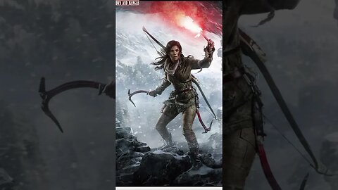 Tomb Raider - Lara Croft