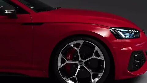 AUDI RS5 COMPÉTITION #jdmcarsoftiktok #fypシ #car