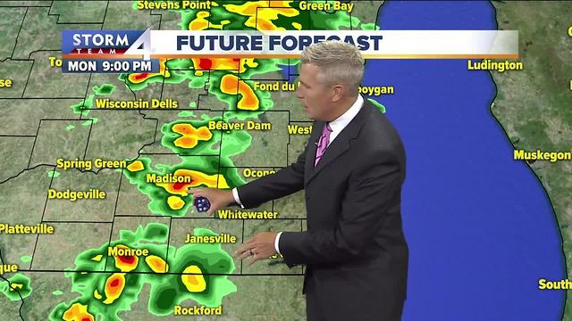 Brian Niznansky's 5P Storm Team 4Cast