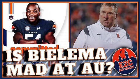 Bret Bielema Critical of Auburn Football Transfer Avery Jones | GOOD MORNING AUBURN