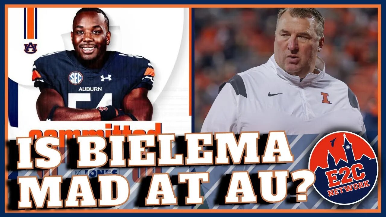 Bret Bielema Critical of Auburn Football Transfer Avery Jones | GOOD MORNING AUBURN