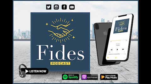 Fides Podcast: "The Left Doesn't Care About You......They Only Care About Winning"