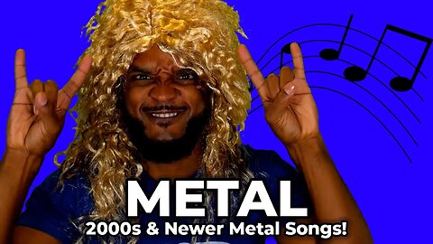 🔴🎵 *2000s & Newer Metal Live Stream* | Music Reactions! BAD Ep 04