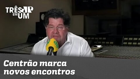 Centrão marca novos encontros