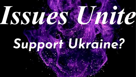 Support Ukraine?