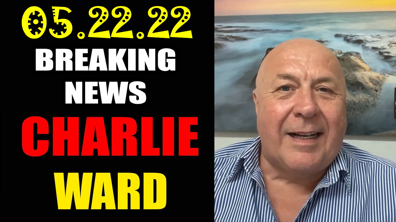 Charlie Ward Breaking News 05/22/22