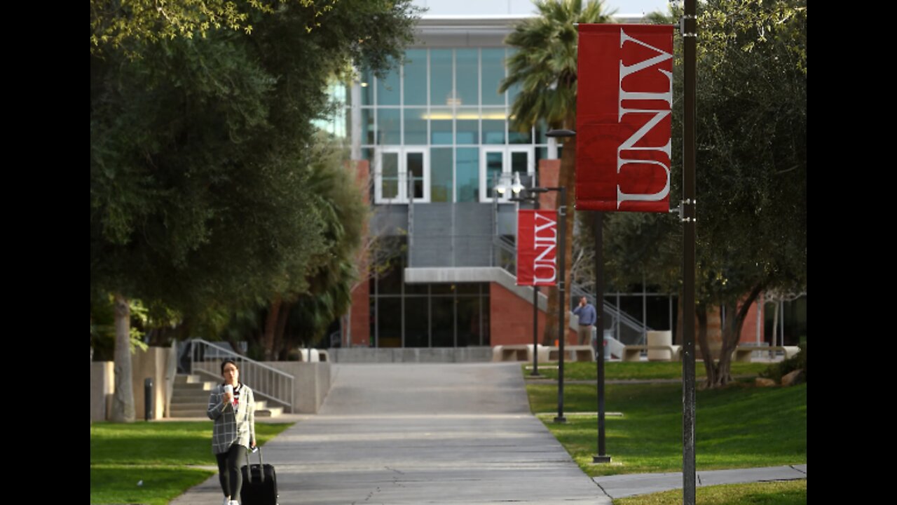 UNLV 2020 graduating class