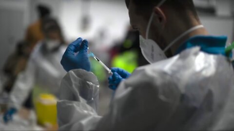 Experts discuss COVID-19 booster possibility