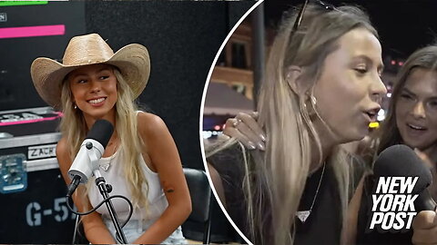 'Hawk Tuah Girl' Hailey Welch reveals the truth about newfound infamy