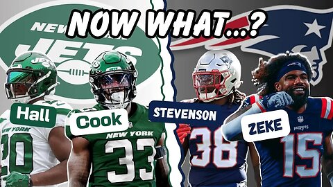 Cook & Zeke Signings... Now What? | Fantasy Football 2023 Stream #48