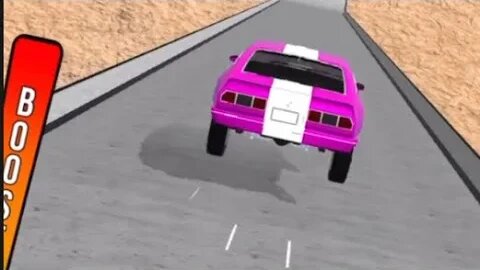 Insane BeamNG Jumps: 4 Epic Crashes You Have to See!