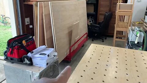 Sneak Peak at my New Shop - More to come