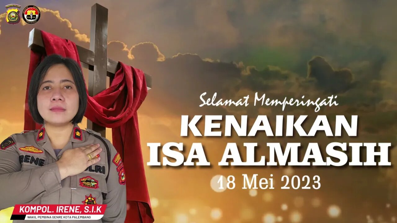 SAYA MAU IKUT YESUS