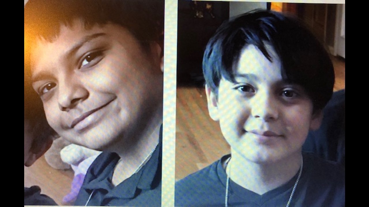 Search continues for two boys missing since Saturday afternoon in Adams County