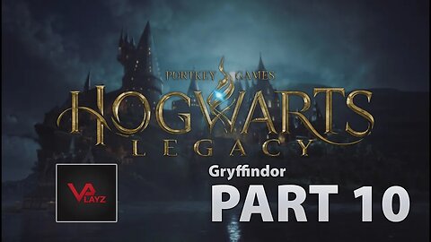 Hogwarts Legacy Gryffindor Part 10