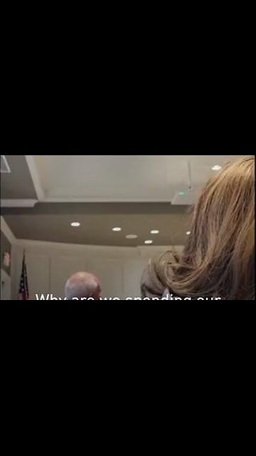 US Congressman Tim Walburg Suggests Nuking Gaza