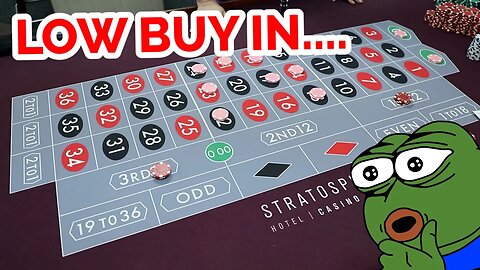 LOW BUY IN GRINDER - "Easy Money 24+8" Roulette Systems Review