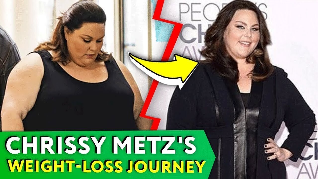 Chrissy Metzs Stunning Transformation All Details of Her WeightLoss Journey