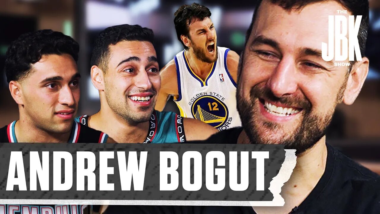 Andrew Bogut Slams Cancel Culture, Politics in Sports and talks his NBA Career