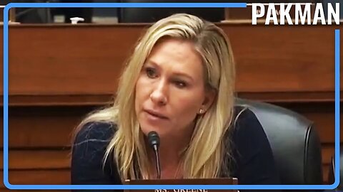 MTG Compares Death of Tyre Nichols to Ashli Babbitt
