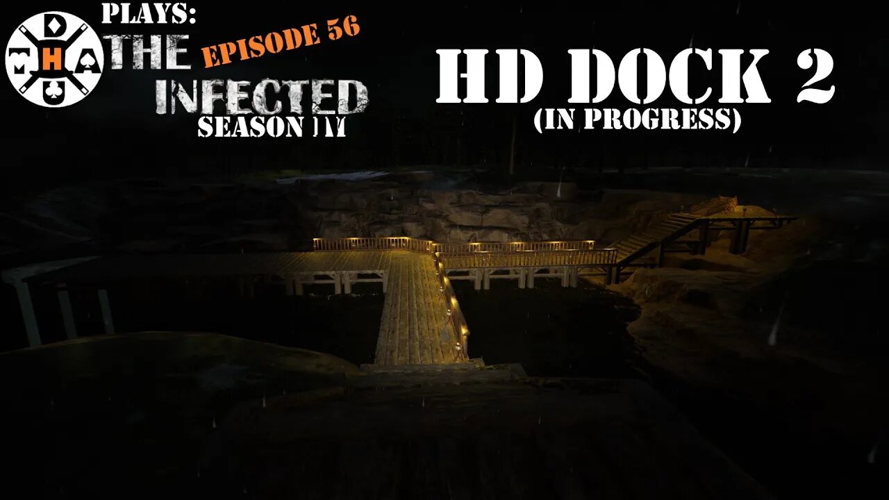 Starting Hickory Dickory Dock Number Two! The Infected Gameplay S4EP56
