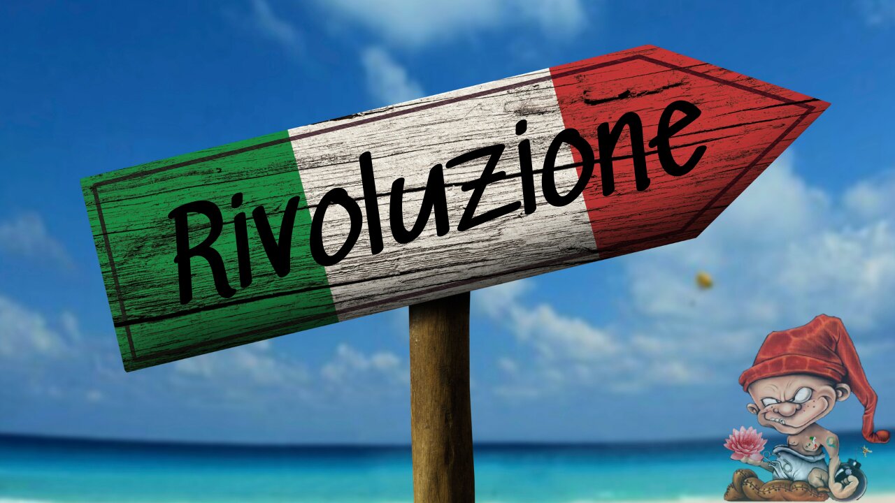 Italiani, è tempo di tirare fuori le palle..!