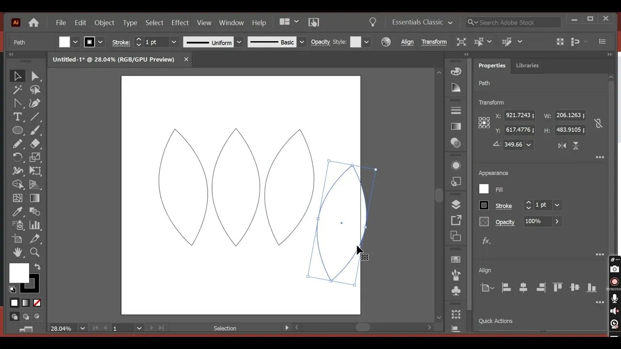 Graphic Designing (UI/UX Designer) Lecture # 08