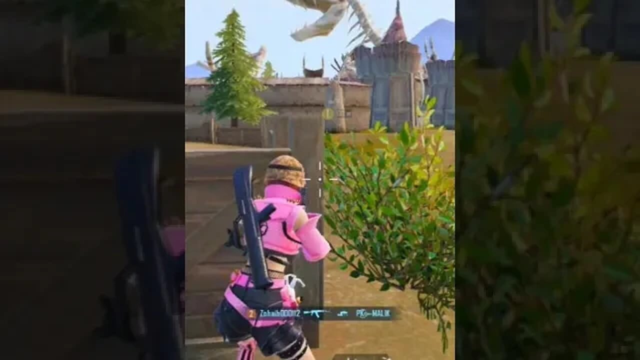 PUBG Mobile #youtube #gaming #youtubeshorts #ytshorts #pubg