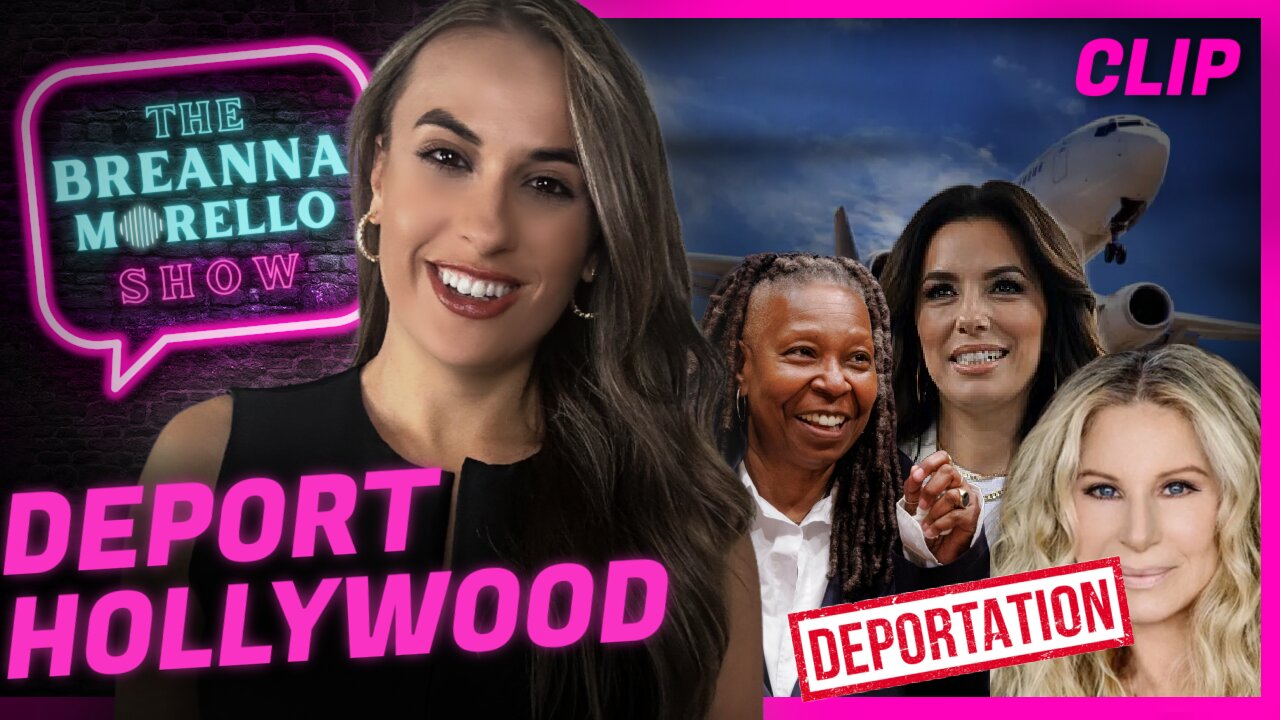 Leftie Elitist are Leaving the Country and Twitter to Escape MAGA - Breanna Morello