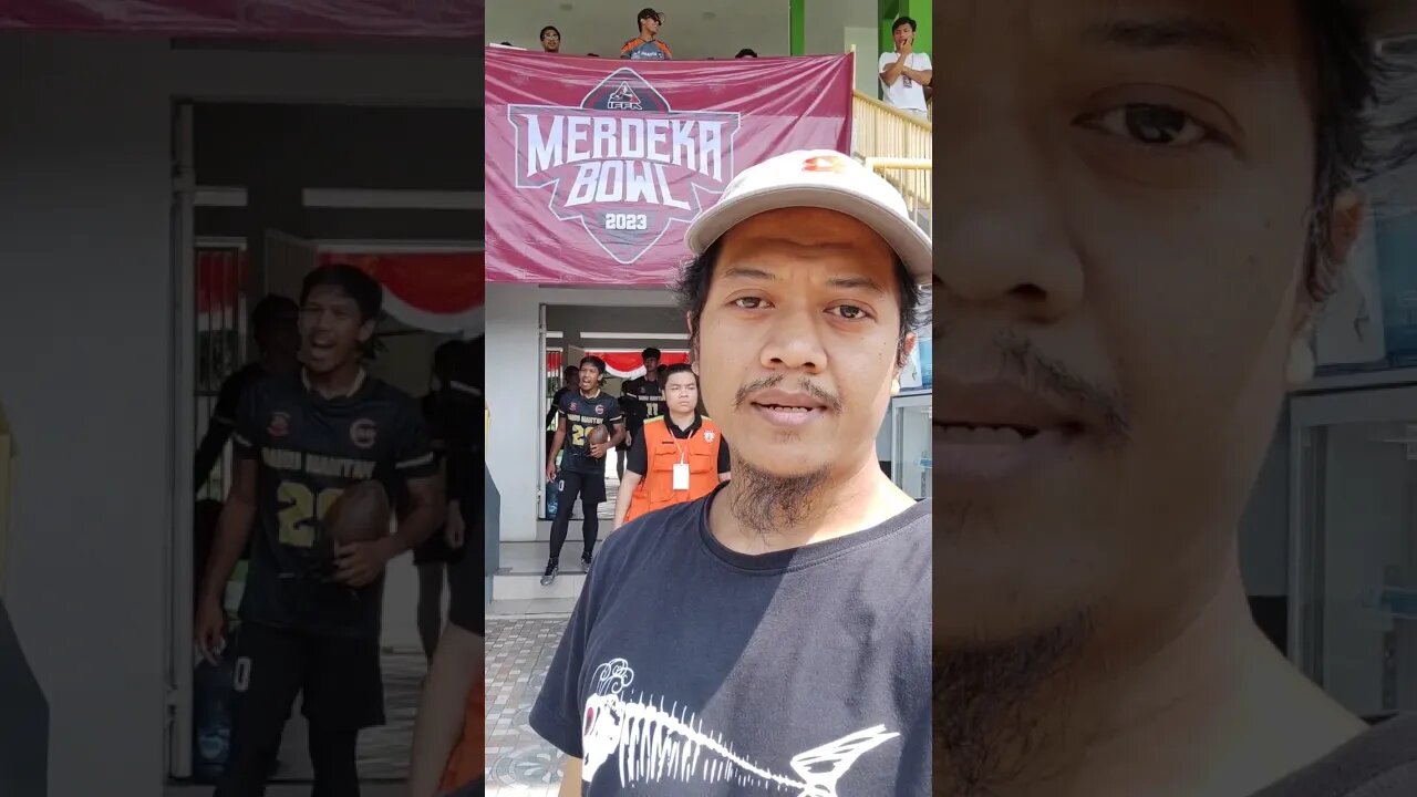 Ayo Saksikan Event Merdeka Bowl di Stadion MJCC