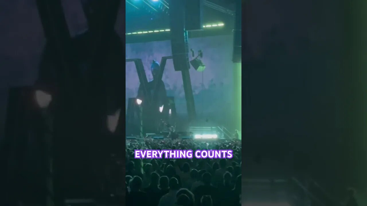 Everything Counts