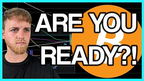 WILL THIS SIDEWAYS ACTION STOP FOR BITCOIN?!!!