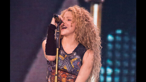 Shakira sells rights to her music catalogue