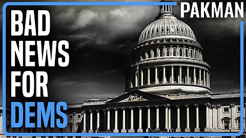 Dems COLLAPSING Quickly as Red Wave Rising