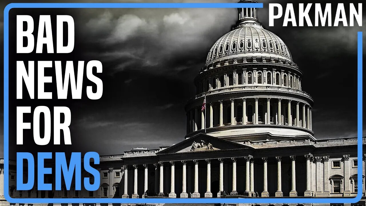 Dems COLLAPSING Quickly as Red Wave Rising