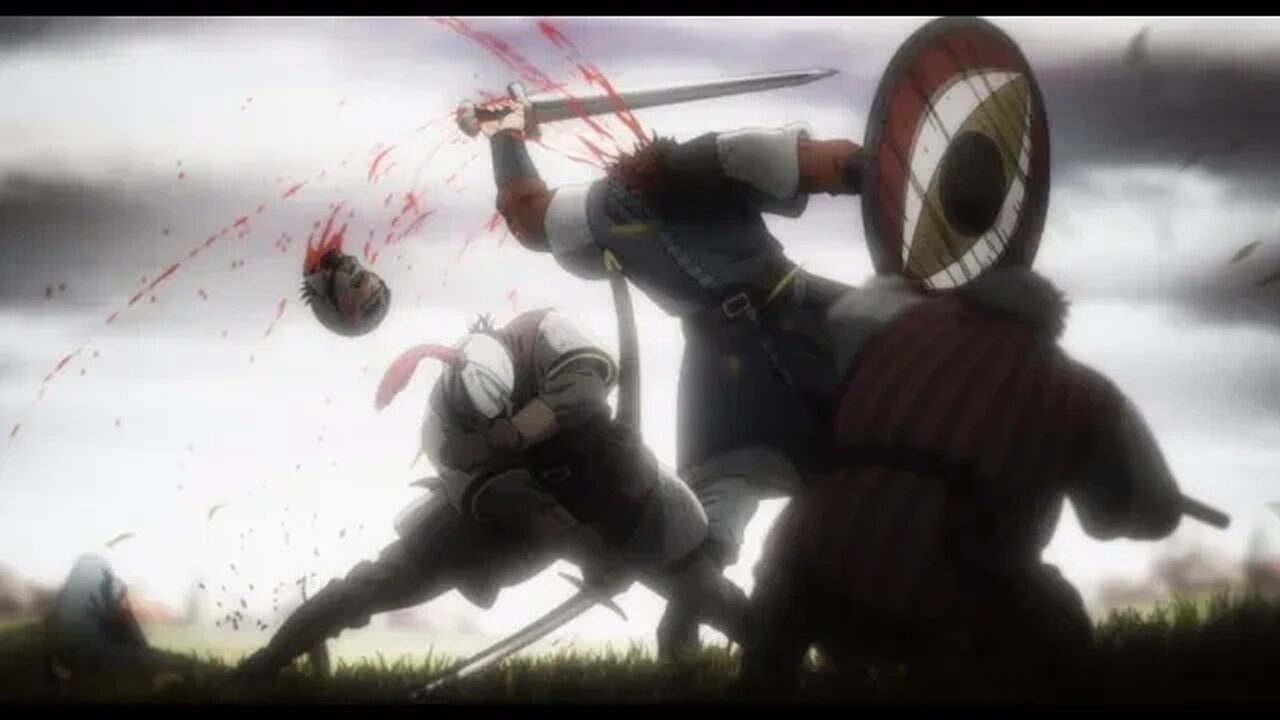 Did CANUTE'S Training Pay Off?? || VINLAND SAGA Season 2 Episode 20