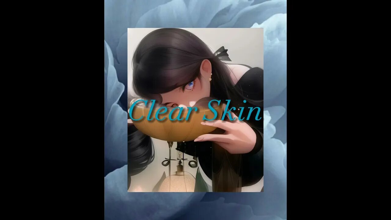 Have the Clearest skin on Earth [Subliminal]